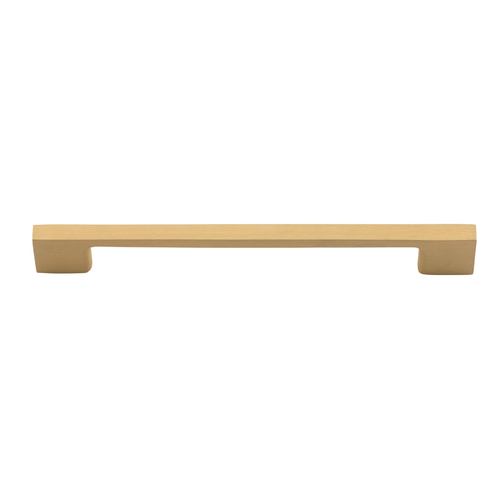 Iver Cali 160mm Cabinet Pull Handle Brushed Brass SDG-0556 - The Blue Space
