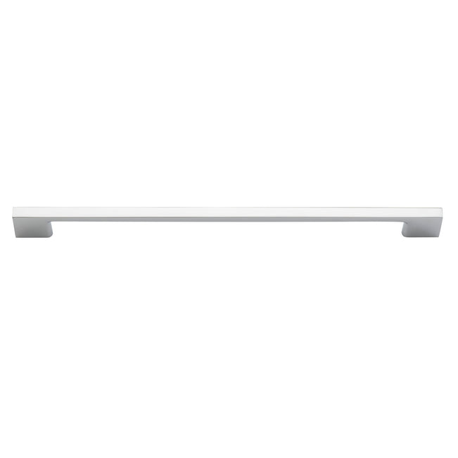 Iver Cali 256mm Cabinet Pull Handle Polished Chrome SDG-0533 - The Blue Space
