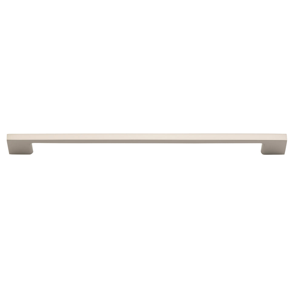 Iver Cali 256mm Cabinet Pull Handle Satin Nickel