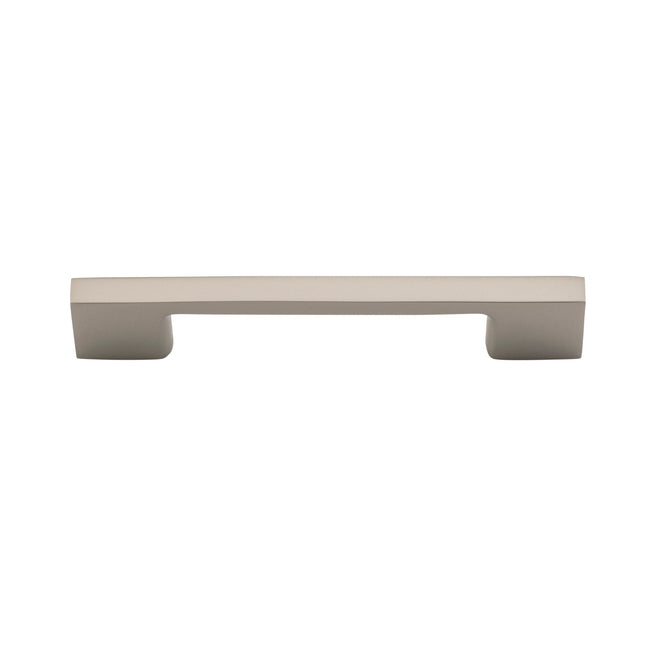 Iver Cali 96mm Cabinet Pull Handle Satin Nickel SDG-0550 - The Blue Space