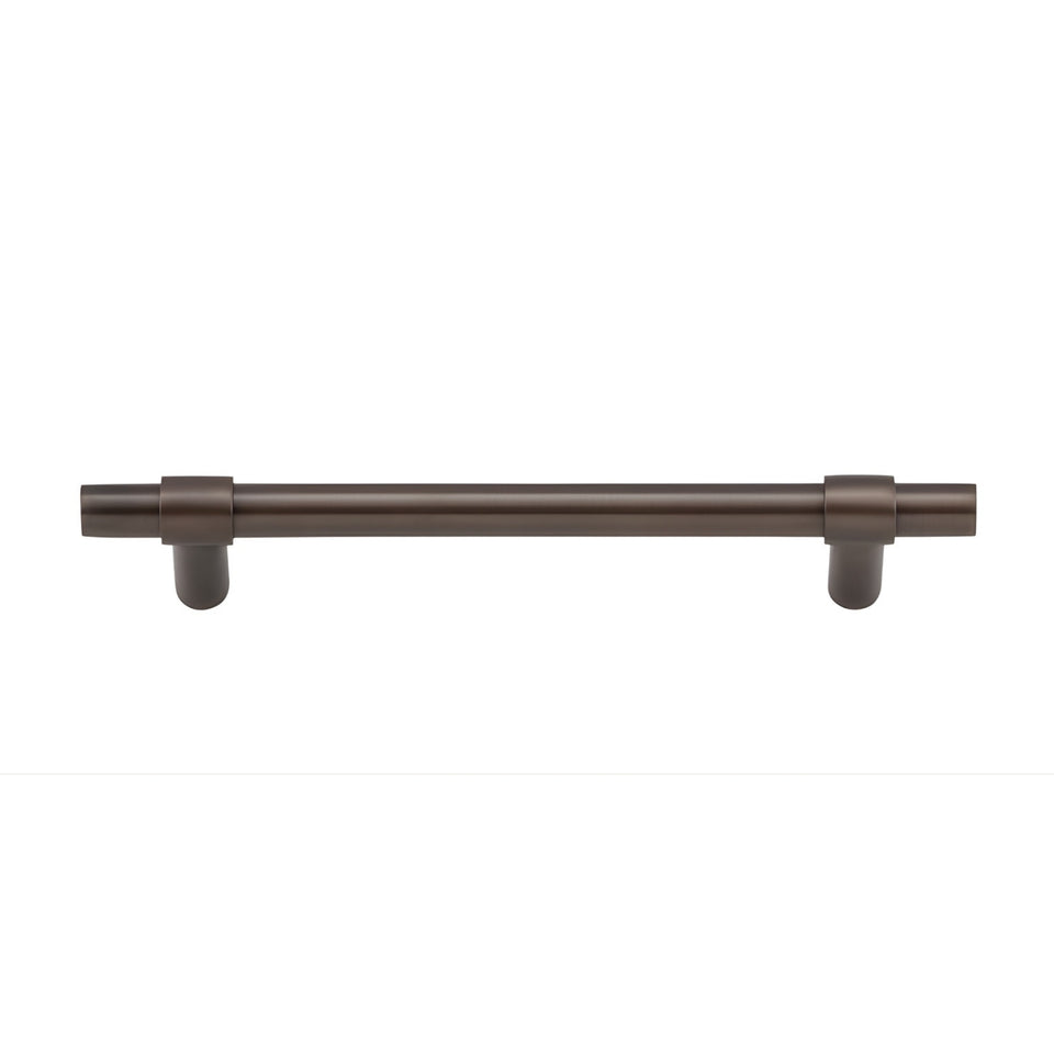 Iver Helsinki 128mm Cabinet Pull Handle Signature Brass