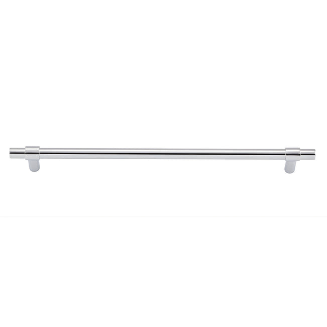 Iver Helsinki 256mm Cabinet Pull Handle Polished Chrome 21024 - The Blue Space