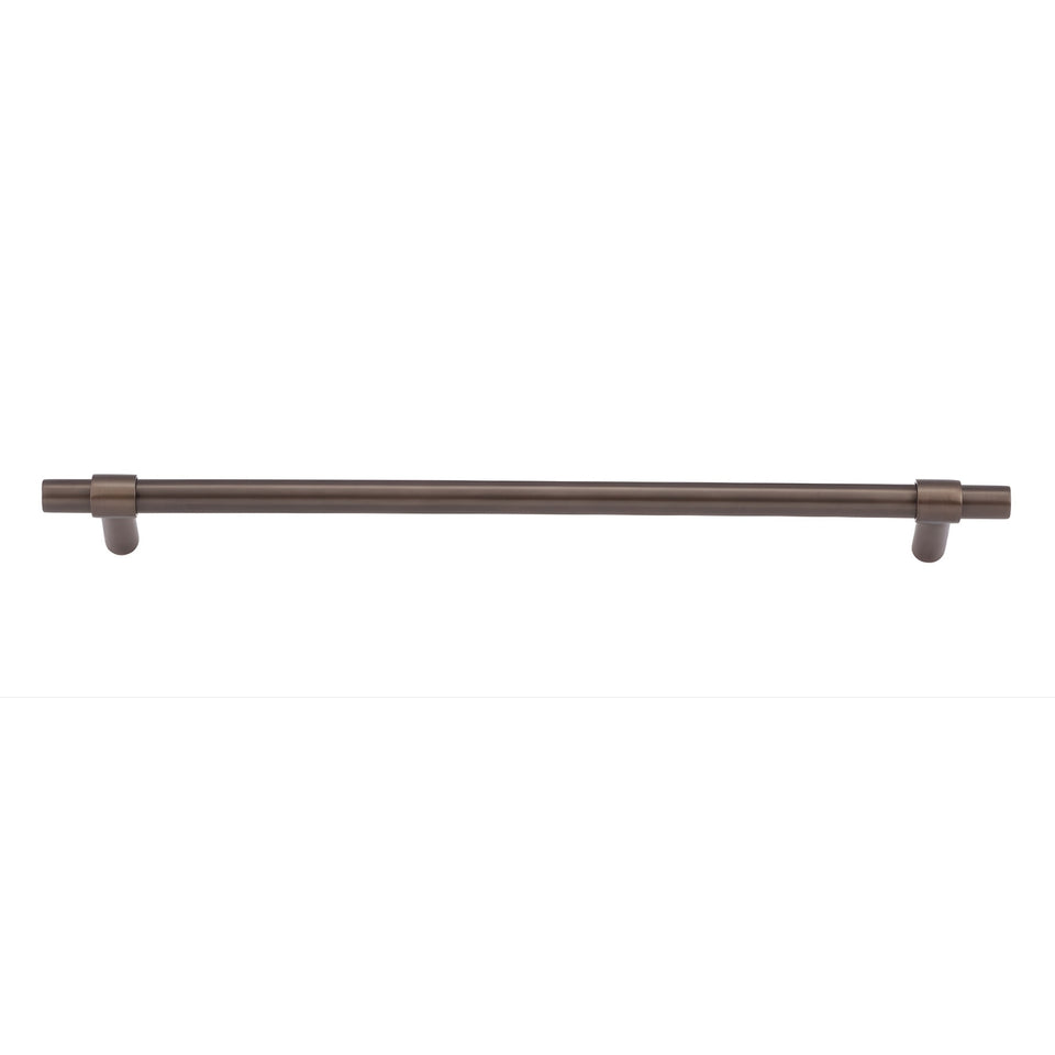 Iver Helsinki 256mm Cabinet Pull Handle Signature Brass