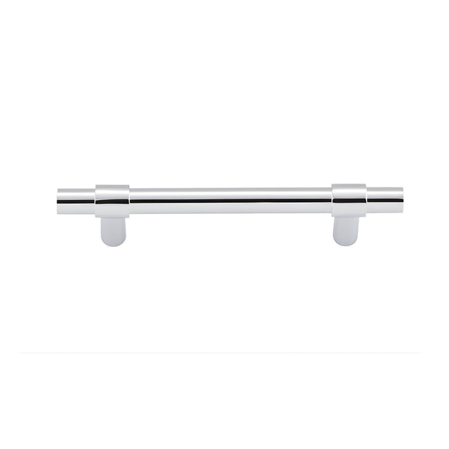 Iver Helsinki 96mm Cabinet Pull Handle Polished Chrome 20994 - The Blue Space