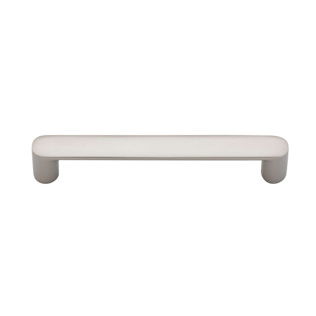 Iver Osaka 128mm Cabinet Pull Handle Satin Nickel 20959 - The Blue Space