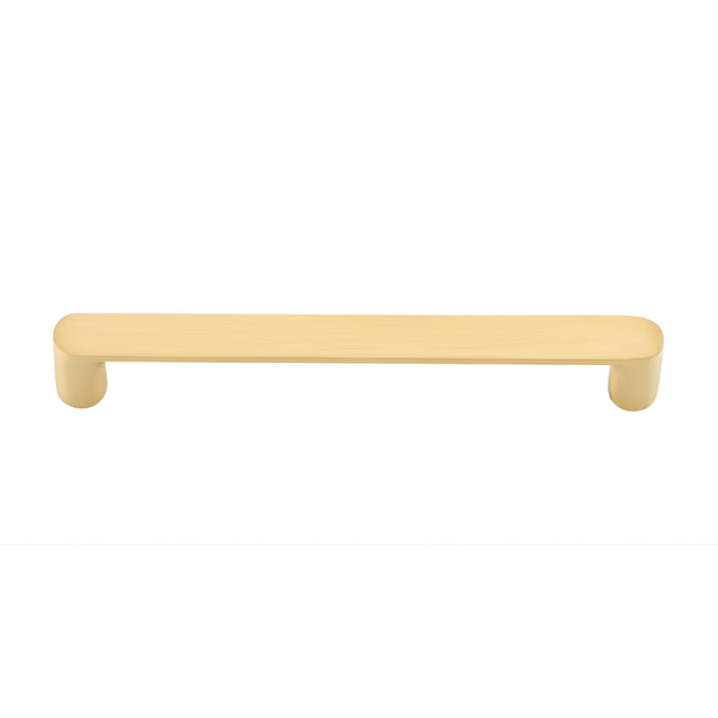 Iver Osaka 160mm Cabinet Pull Handle Brushed Gold PVD 17432 - The Blue Space