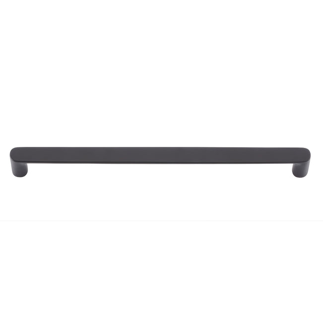 Iver Osaka 256mm Cabinet Pull Handle Matte Black 20973 - The Blue Space