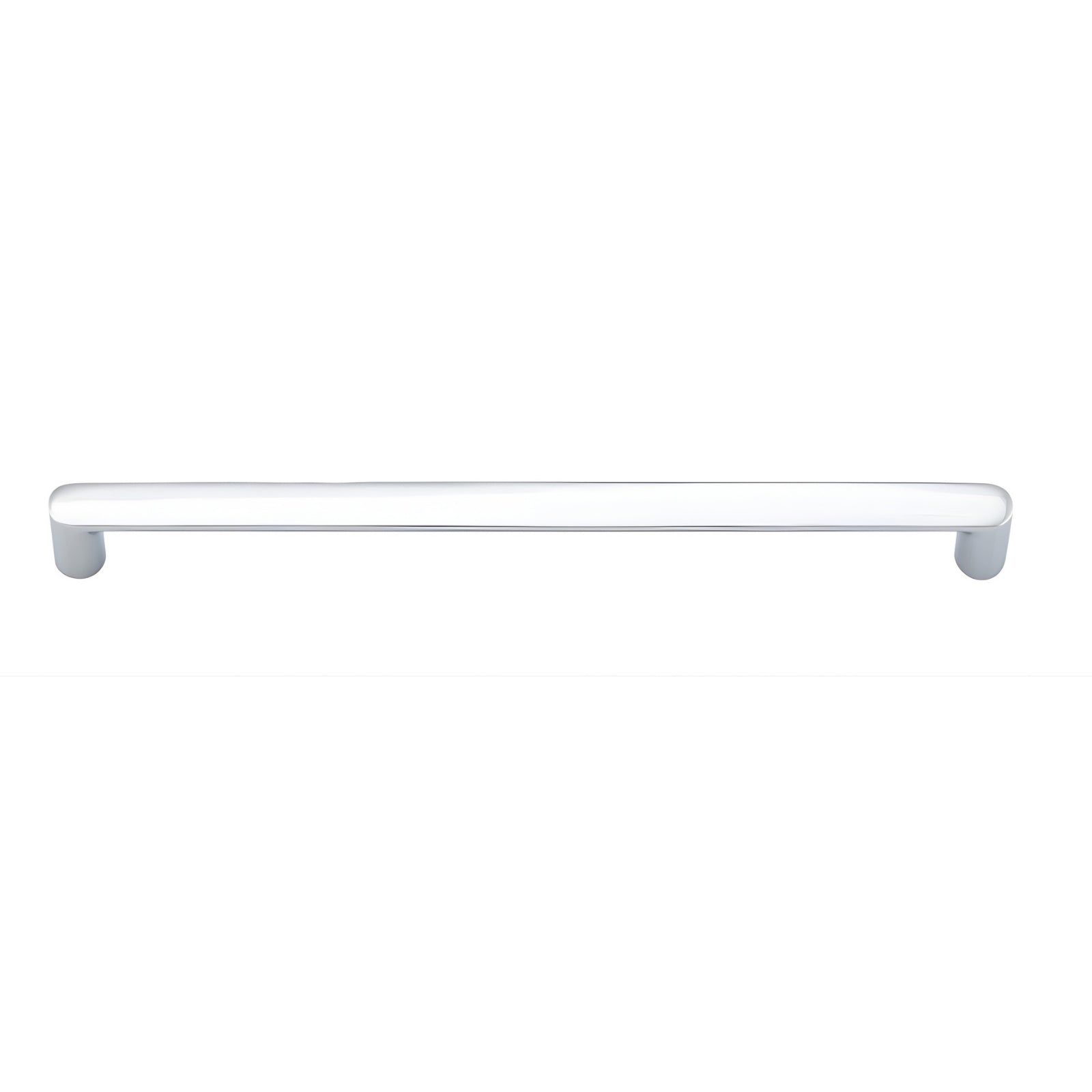 Iver Osaka 256mm Cabinet Pull Handle Polished Chrome 20974 - The Blue Space
