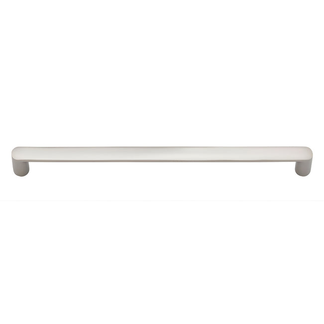 Iver Osaka 256mm Cabinet Pull Handle Satin Nickel 20979 - The Blue Space