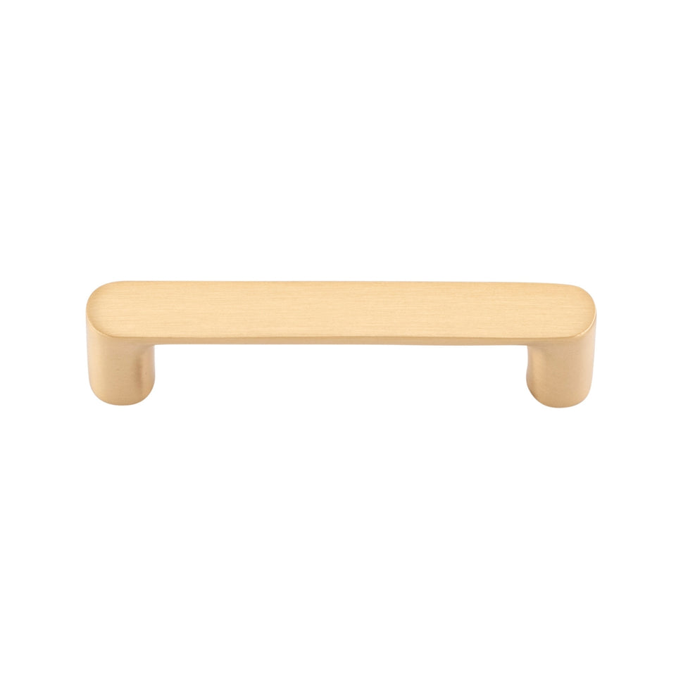 Iver Osaka 96mm Cabinet Pull Handle Brushed Brass