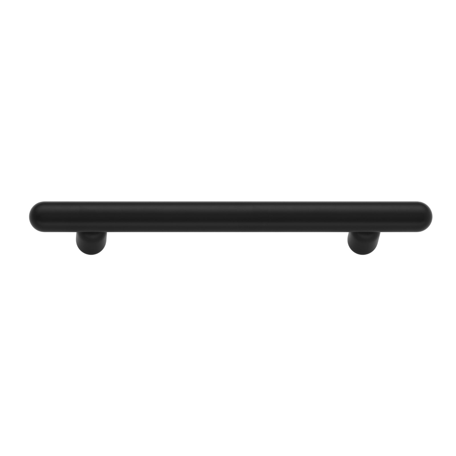 Iver Puerto 160mm Cabinet Pull Handle Matte Black 24043 - The Blue Space
