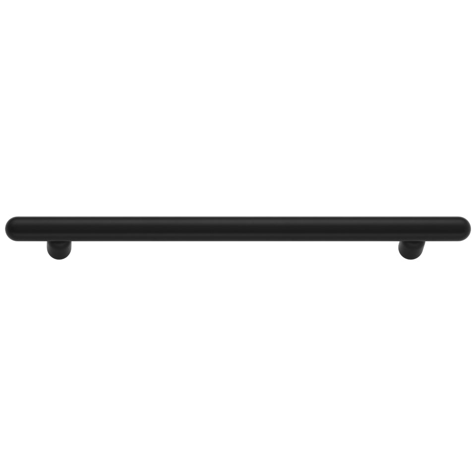 Iver Puerto 256mm Cabinet Pull Handle Matte Black