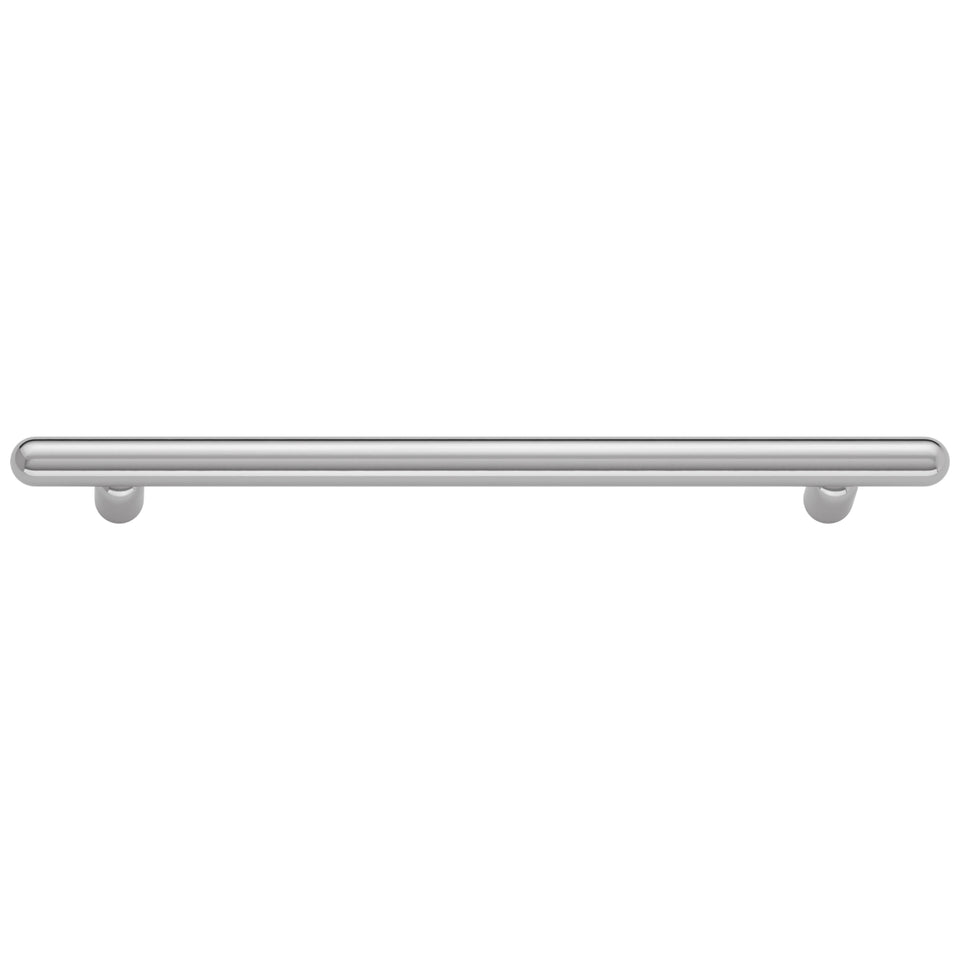 Iver Puerto 256mm Cabinet Pull Handle Polished Chrome