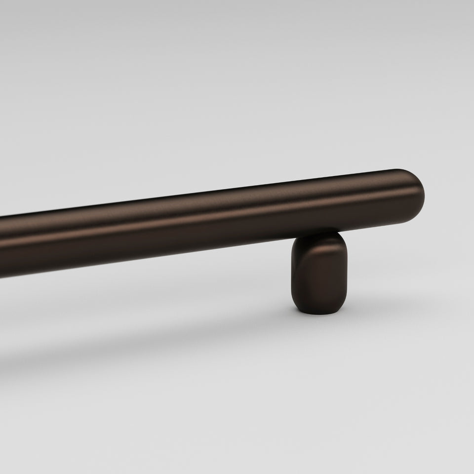 Iver Puerto 256mm Cabinet Pull Handle Signature Brass