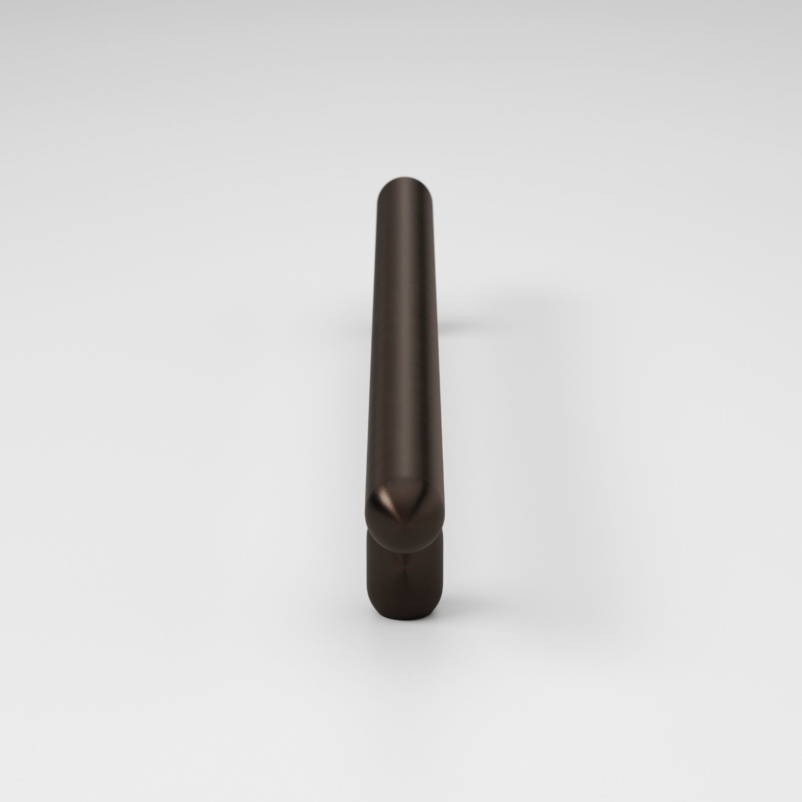 Detail3 Iver Puerto 256mm Cabinet Pull Handle Signature Brass 24052 - The Blue Space