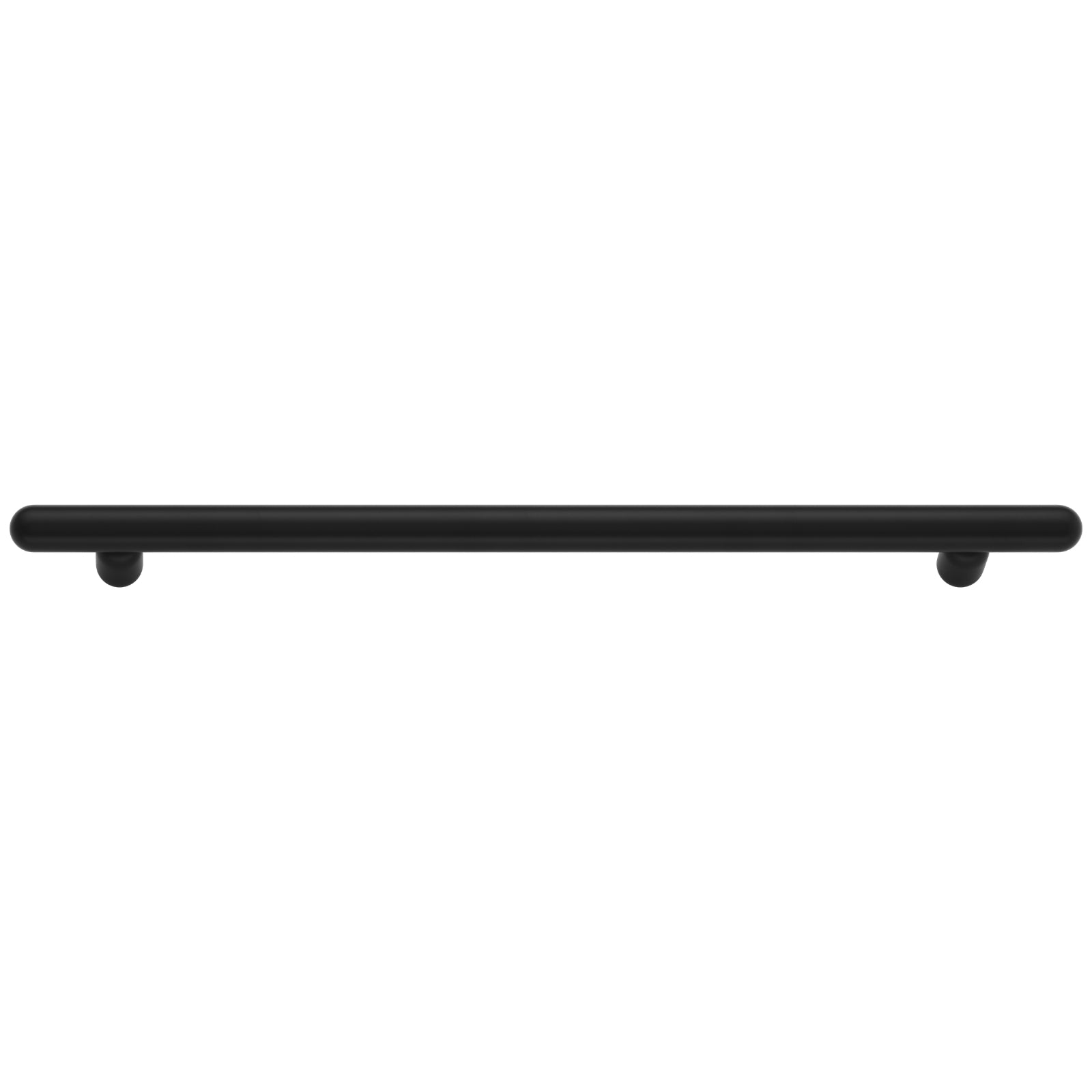 Iver Puerto 320mm Cabinet Pull Handle Matte Black 24063 - The Blue Space