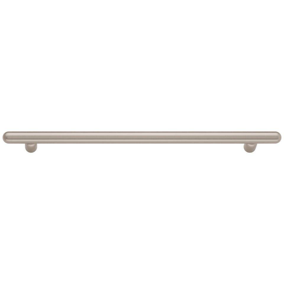 Iver Puerto 320mm Cabinet Pull Handle Satin Nickel