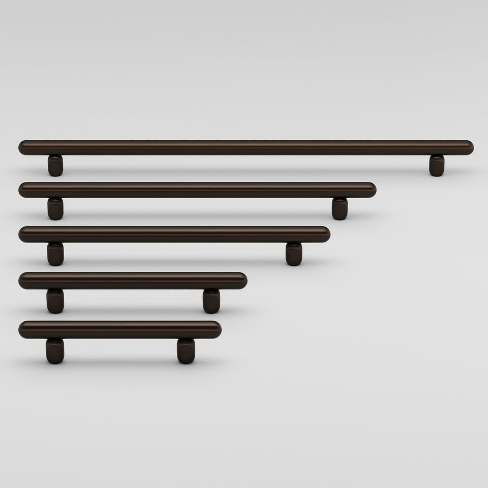 Iver Puerto 320mm Cabinet Pull Handle Signature Brass