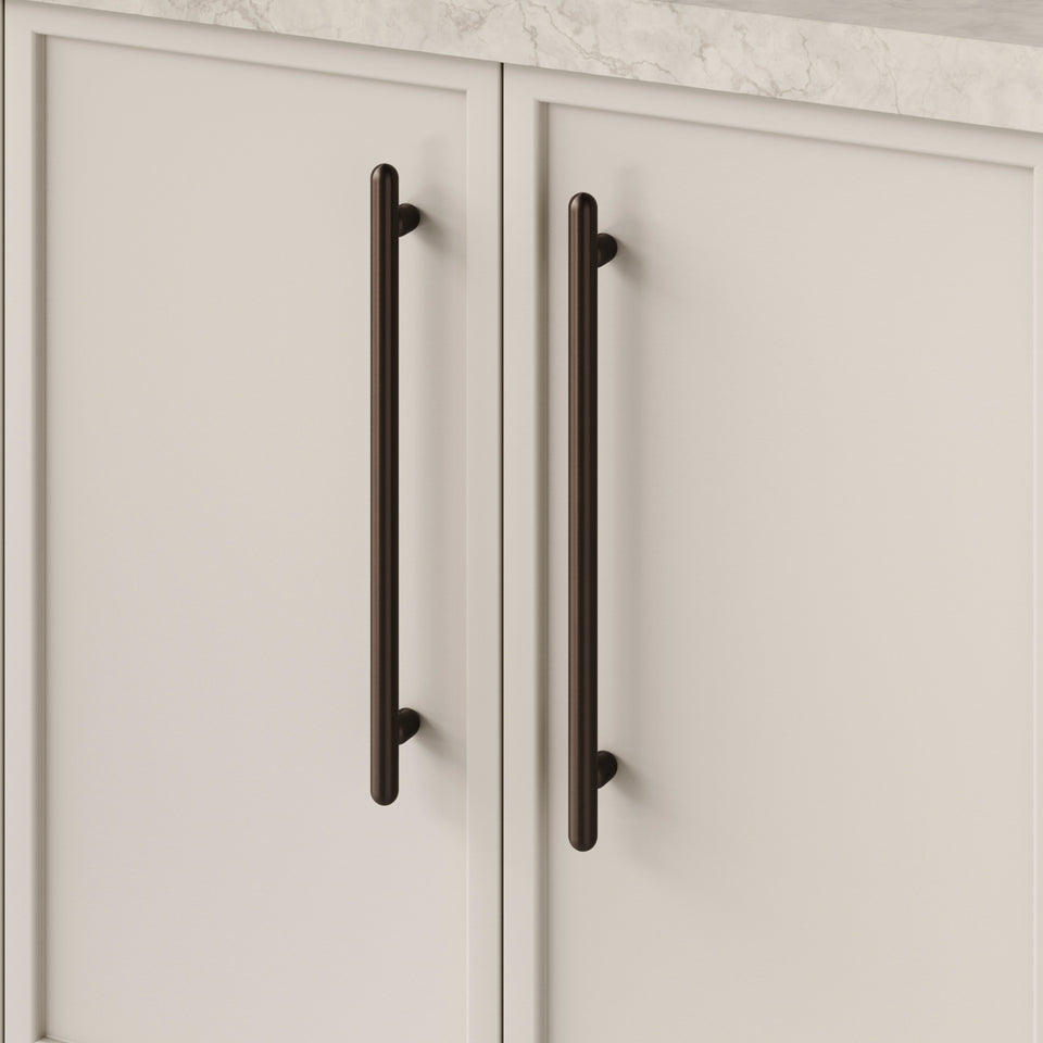 Iver Puerto 320mm Cabinet Pull Handle Signature Brass