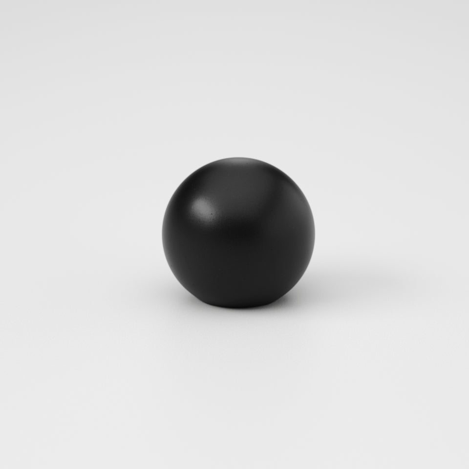 Iver Puerto 32mm Cabinet Knob Matte Black