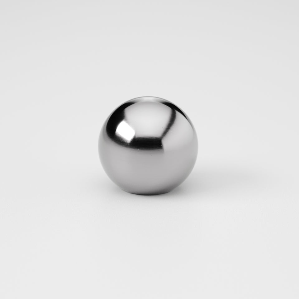Iver Puerto 32mm Cabinet Knob Polished Chrome