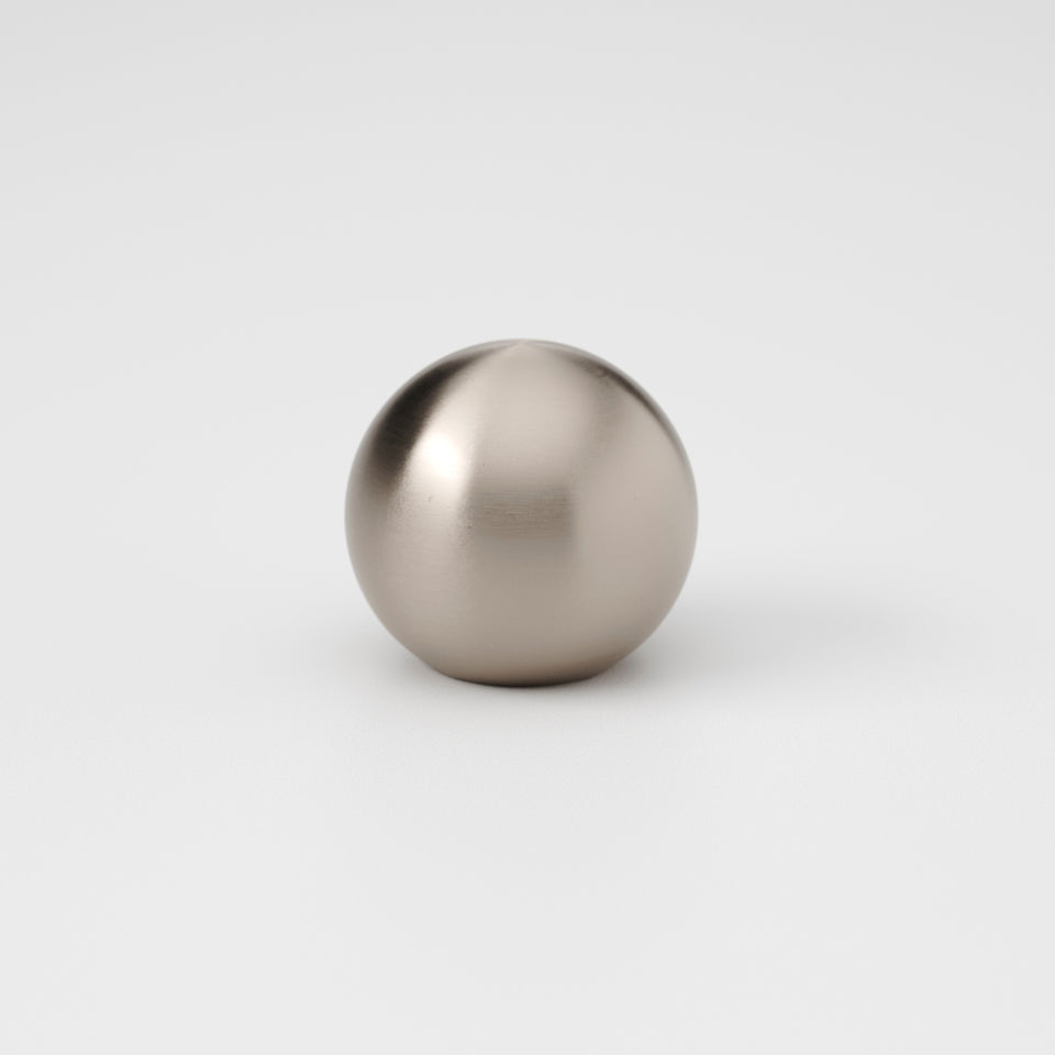 Iver Puerto 32mm Cabinet Knob Satin Nickel