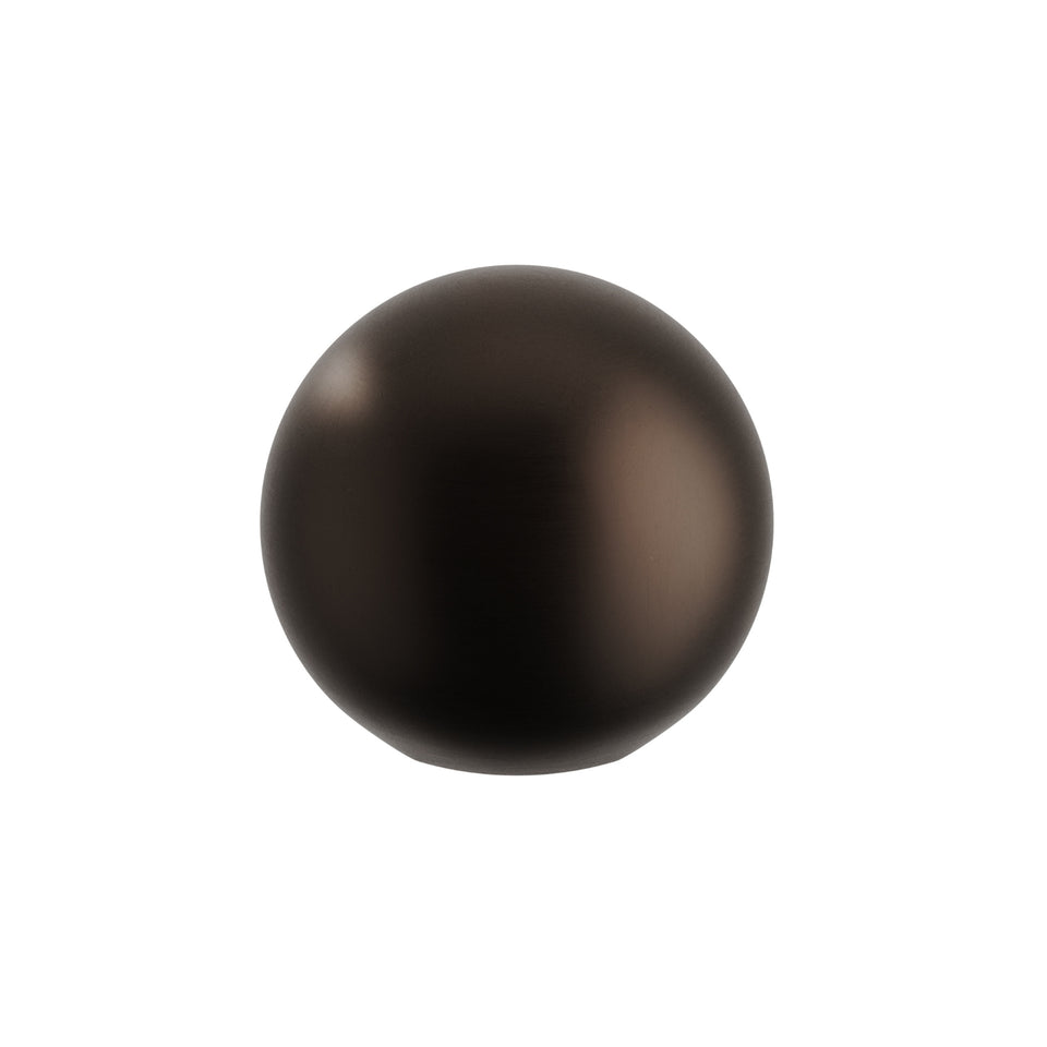 Iver Puerto 32mm Cabinet Knob Signature Brass