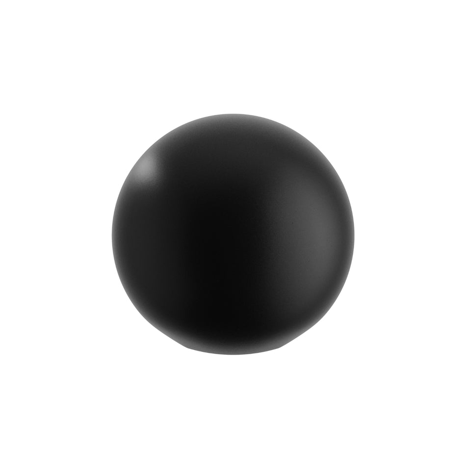 Iver Puerto 38mm Cabinet Knob Matte Black