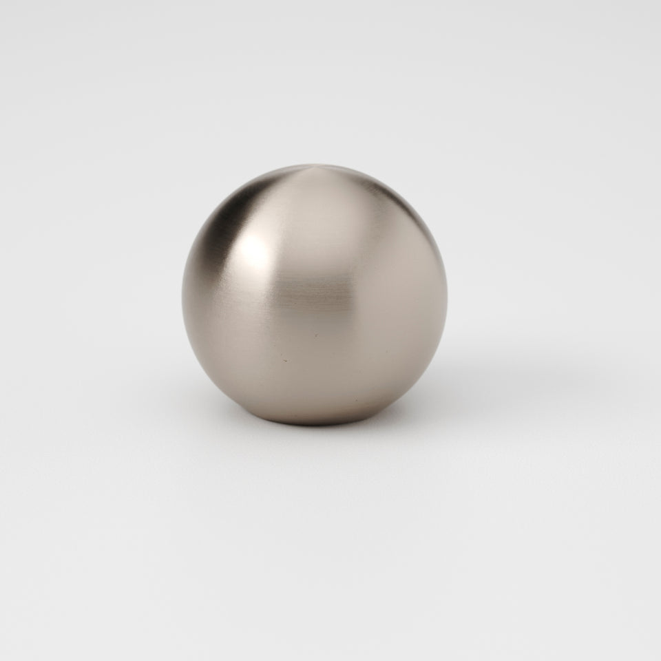 Iver Puerto 38mm Cabinet Knob Satin Nickel