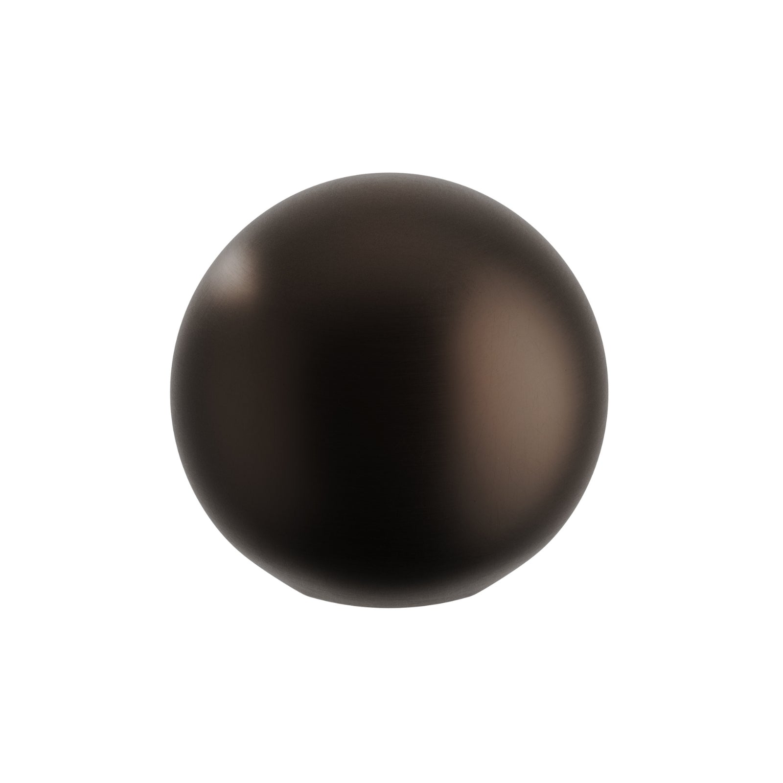 Single Iver Puerto 38mm Cabinet Knob Signature Brass 24092 - The Blue Space