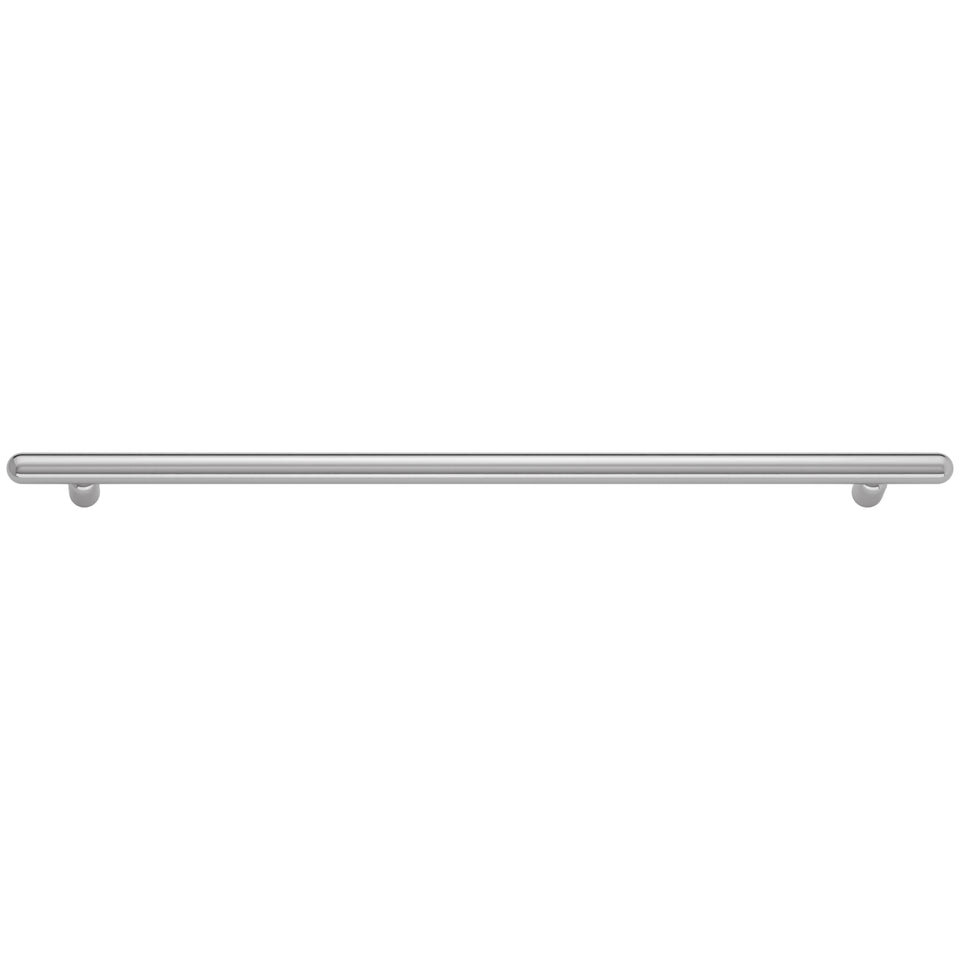 Iver Puerto 450mm Cabinet Pull Handle Polished Chrome