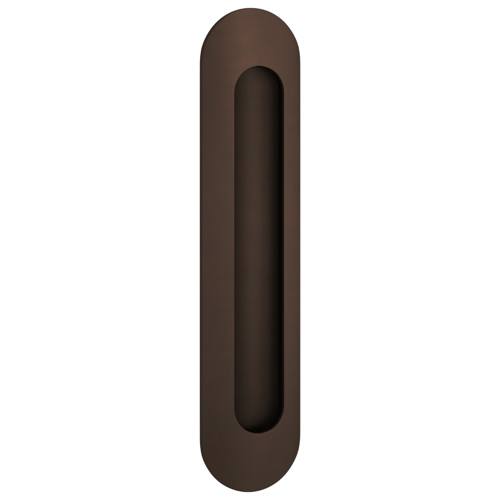 Iver Puerto Flush Pull Signature Brass 24162 - The Blue Space