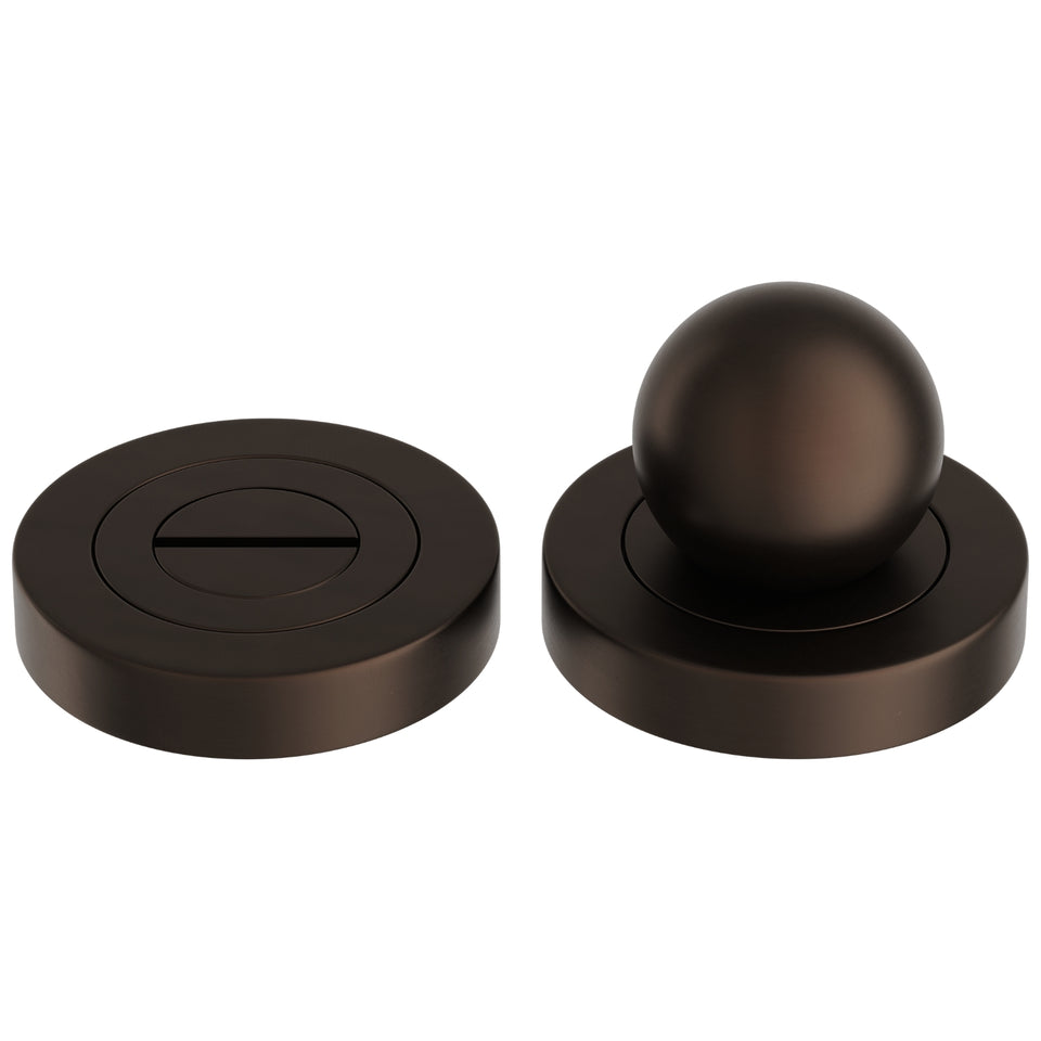 Iver Puerto Privacy Turn Round Signature Brass