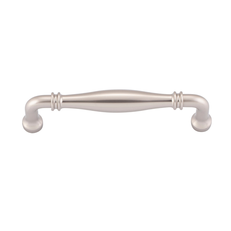 Iver Sarlat 128mm Cabinet Pull Handle Satin Nickel