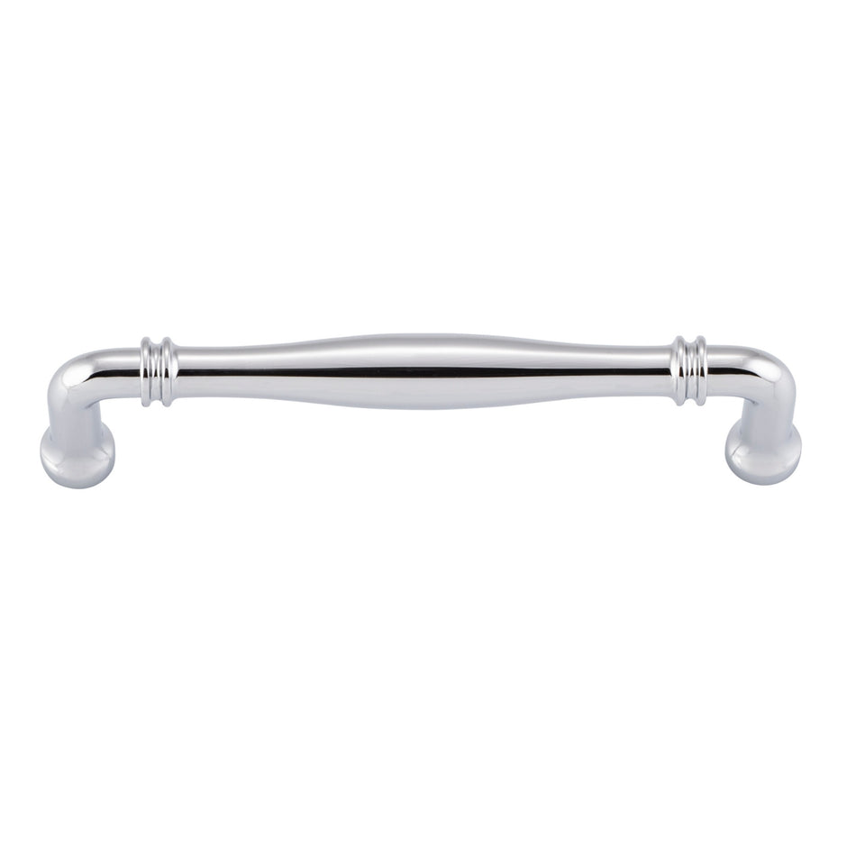 Iver Sarlat 160mm Cabinet Pull Handle Polished Chrome