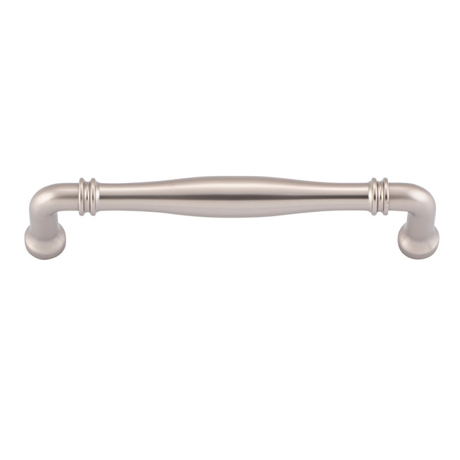 Iver Sarlat 160mm Cabinet Pull Handle Satin Nickel 21079 - The Blue Space