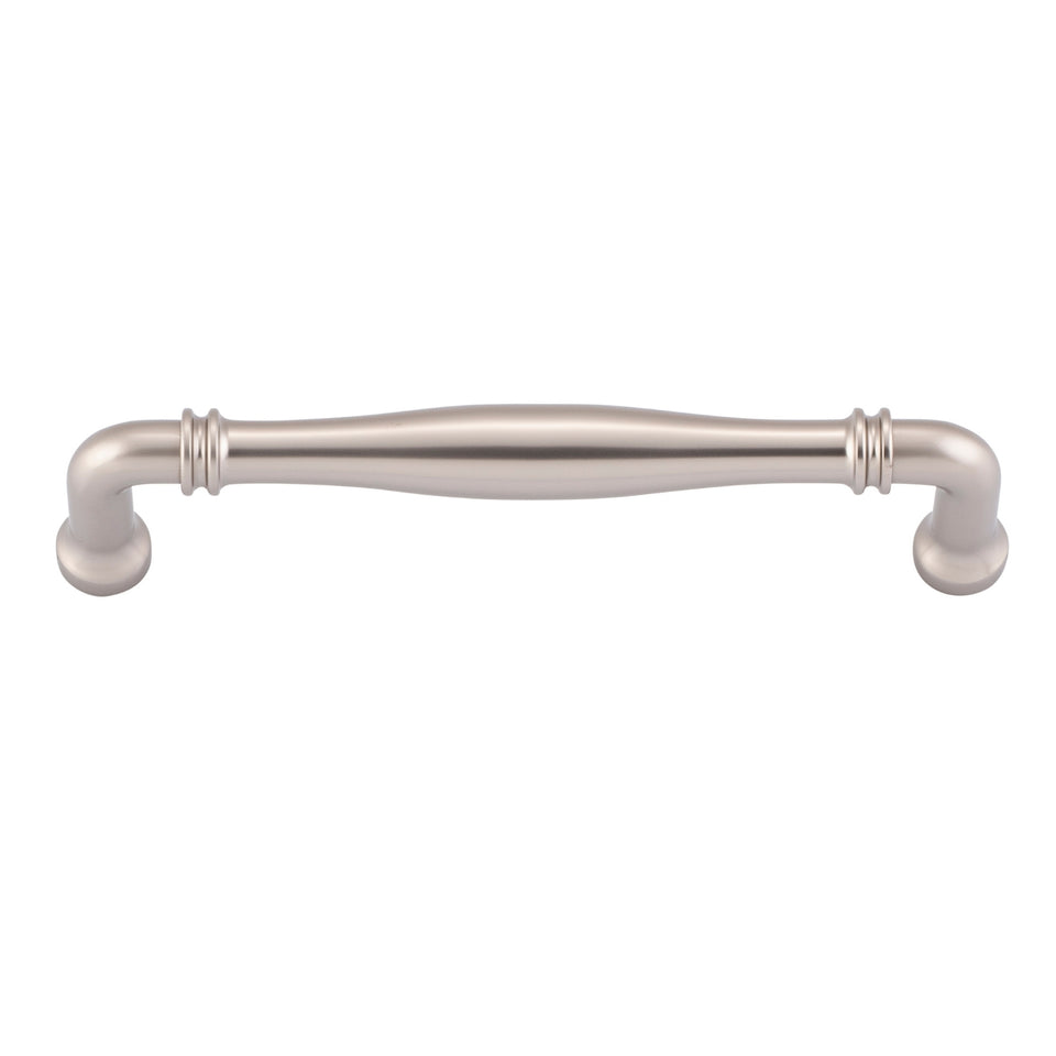 Iver Sarlat 160mm Cabinet Pull Handle Satin Nickel