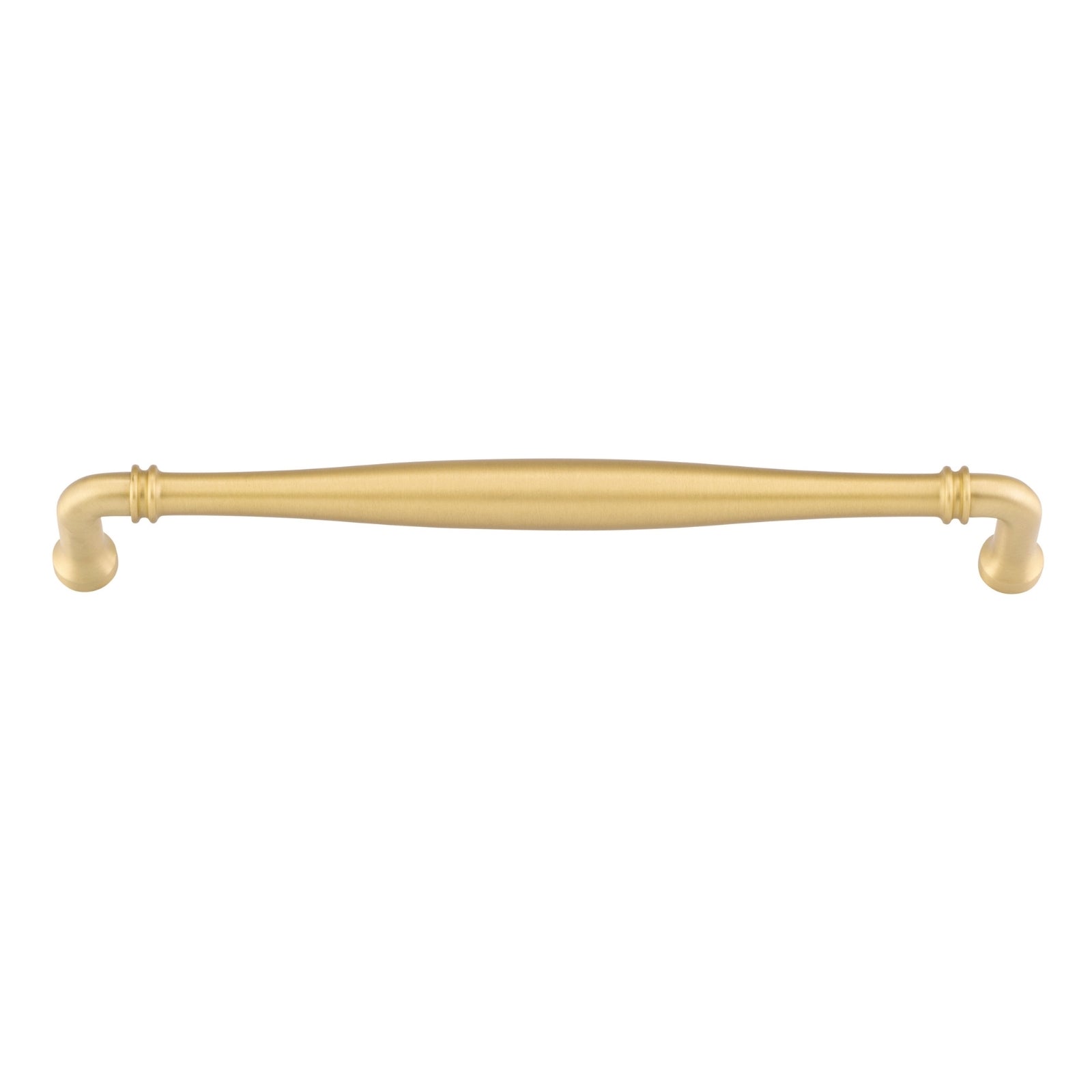Iver Sarlat 256mm Cabinet Pull Handle Brushed Gold PVD 17106 - The Blue Space