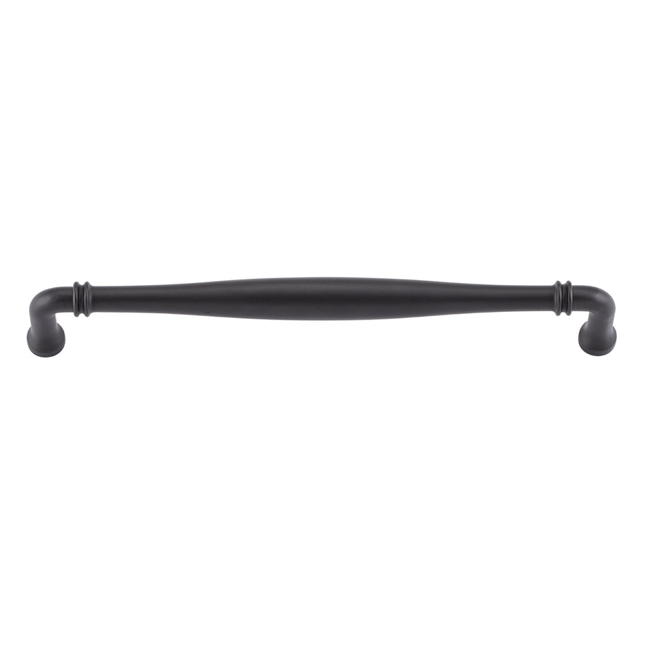 Iver Sarlat 256mm Cabinet Pull Handle Matte Black