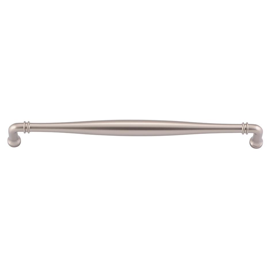 Iver Sarlat 320mm Cabinet Pull Handle Satin Nickel