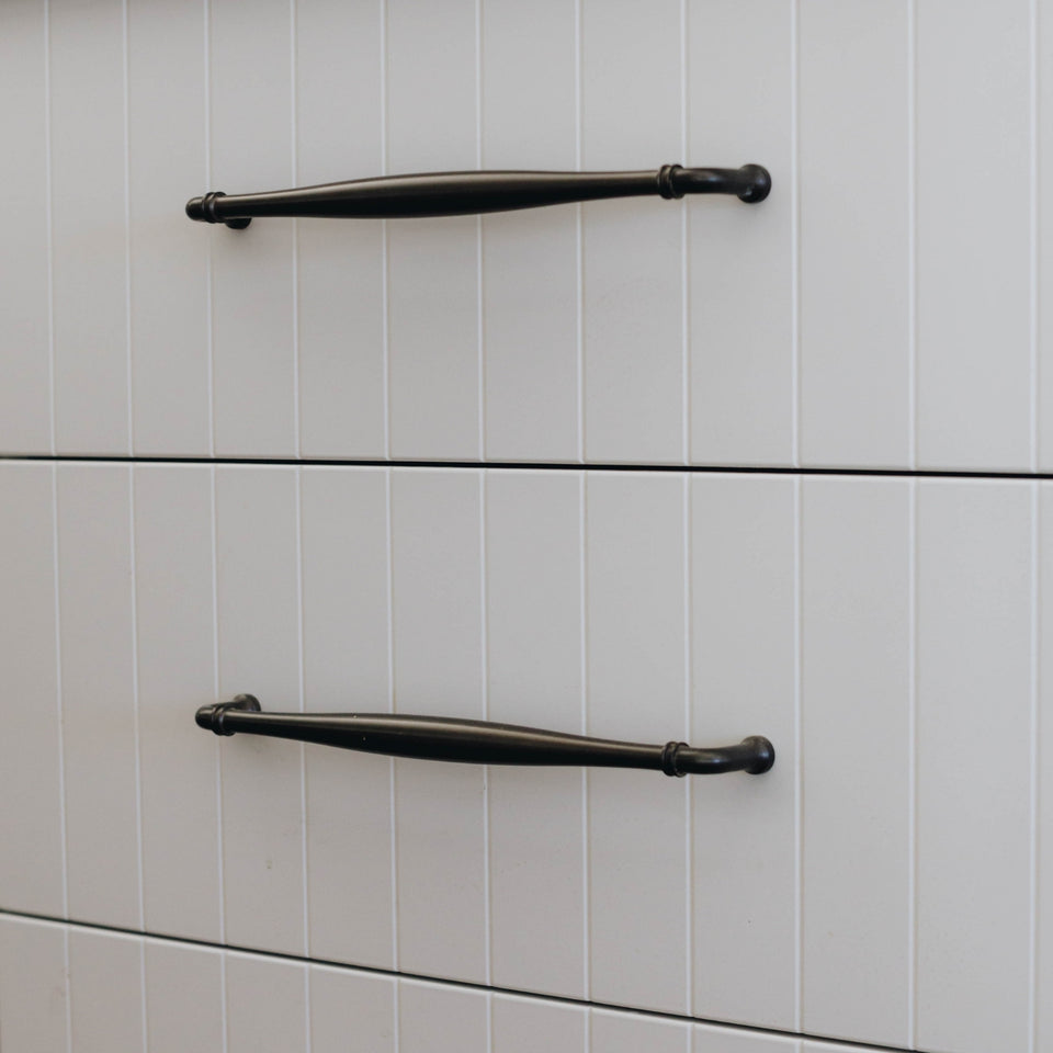 Iver Sarlat 320mm Cabinet Pull Handle Signature Brass