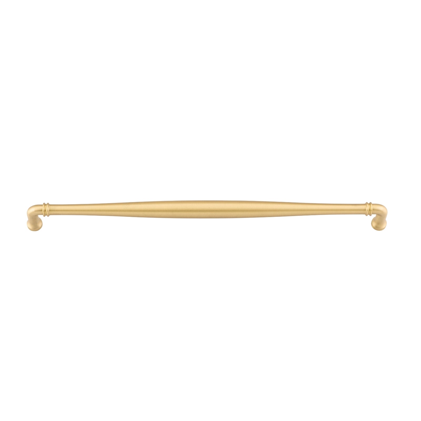 Iver Sarlat 450mm Cabinet Pull Handle Brushed Gold PVD 17108 - The Blue Space