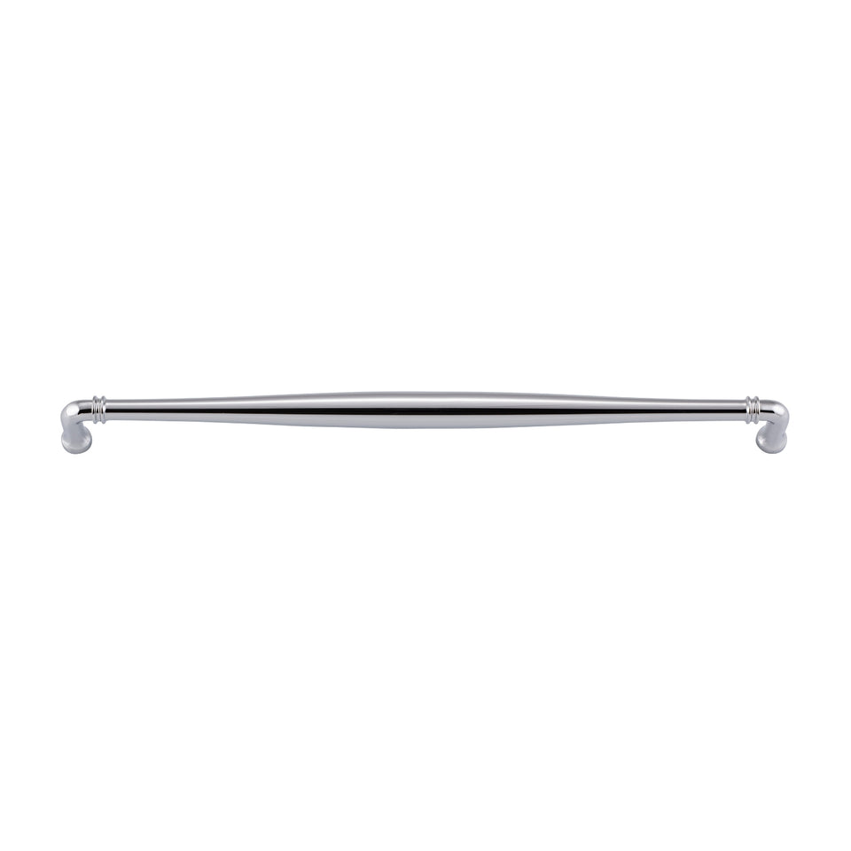 Iver Sarlat 450mm Cabinet Pull Handle Polished Chrome