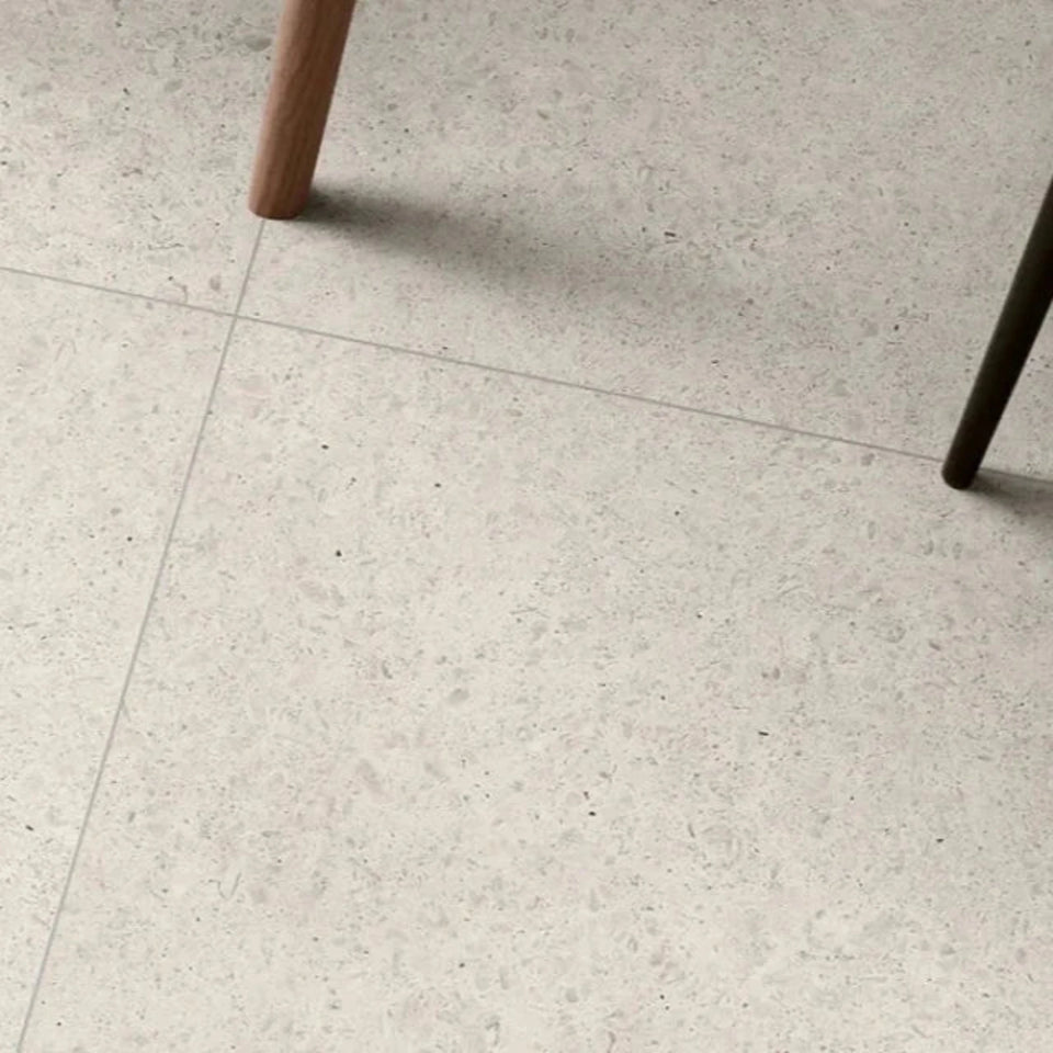 Ivory Myra Limestone Tile Matt 300 x 600 x 10mm Porcelain