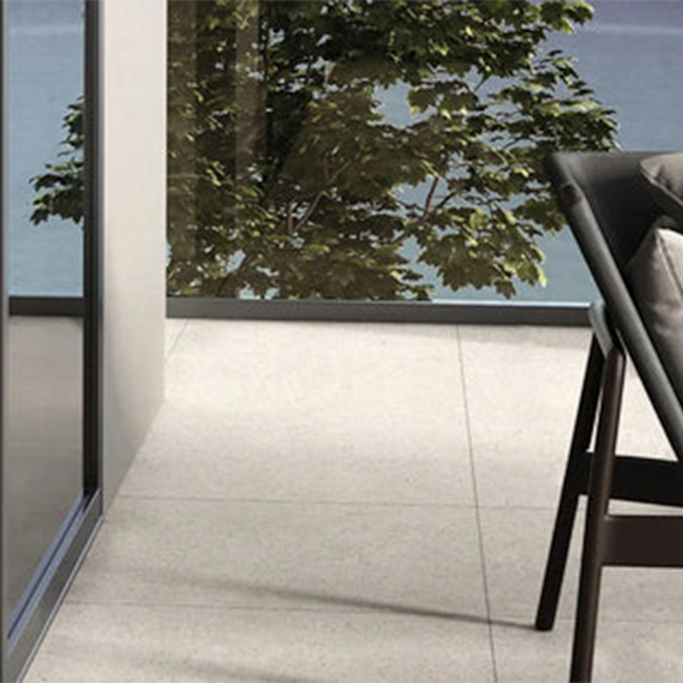 Ivory Myra Limestone Tile Matt 300 x 600 x 10mm Porcelain