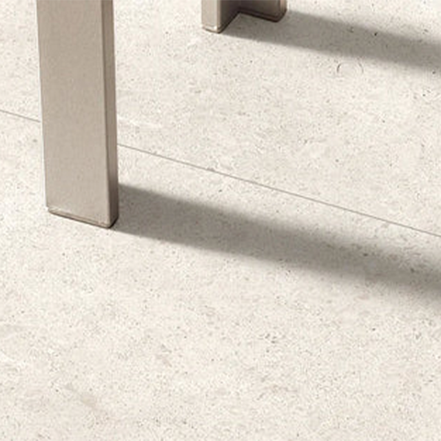 Ivory Myra Limestone Tile Matt 600 x 1200 x 10mm Porcelain