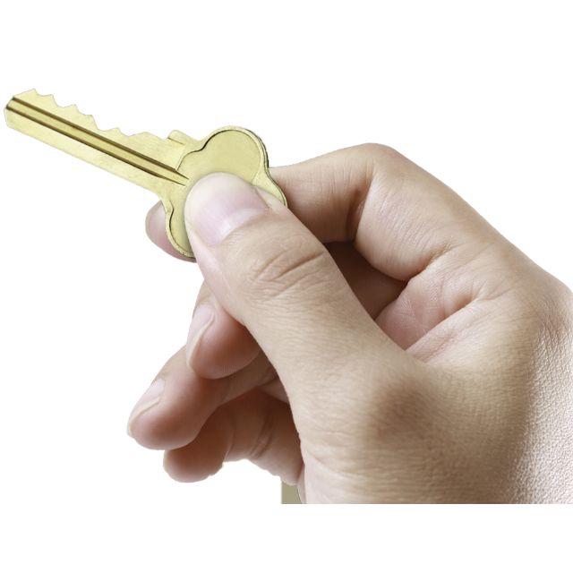 Lockwood Paradigm Pull Handle Lockset - Double Cylinder Deadbolt Matte Black