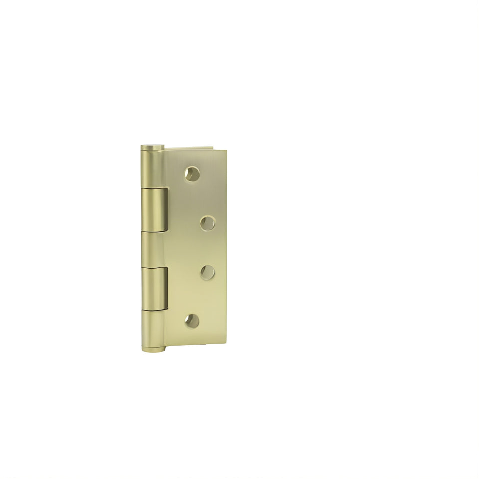 Lockwood Vivid 100mm Loose Pin Hinge Satin Brass