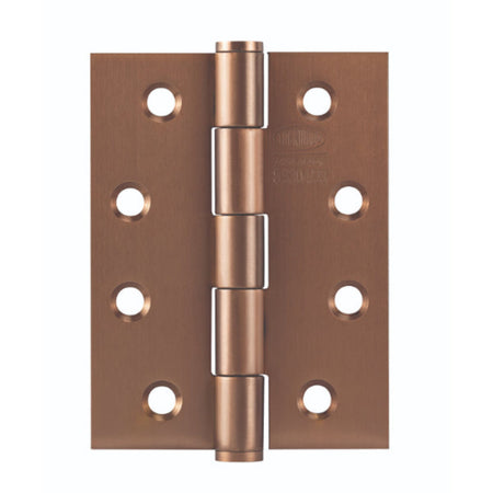 Lockwood Vivid 100mm Hinge Satin Bronze
