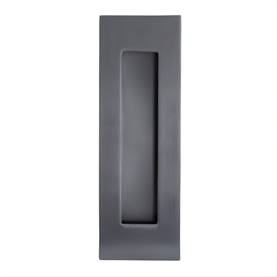 Lockwood Vivid 150mm Flush Pull Handle Gunmetal